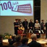 GeNeCo Centennial Celebration Concert in Schiedam