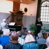 CD-presentation in Wilhelminaoord. CD-presentation in Wilhelminaoord.